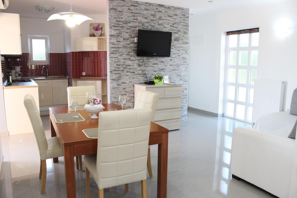 Villa Rosa Brodarica  Ngoại thất bức ảnh